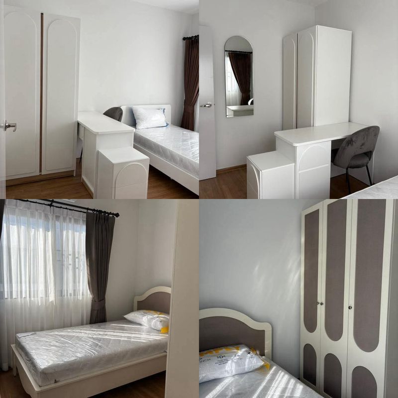 ให้เช่า Pleno Sukhumvit–Bangna 3 ทาวน์โฮมแต่งครบ ใกล้ Mega Bangna เพียง 800 เมตร พร้อมเข้าอยู่ - Image 9