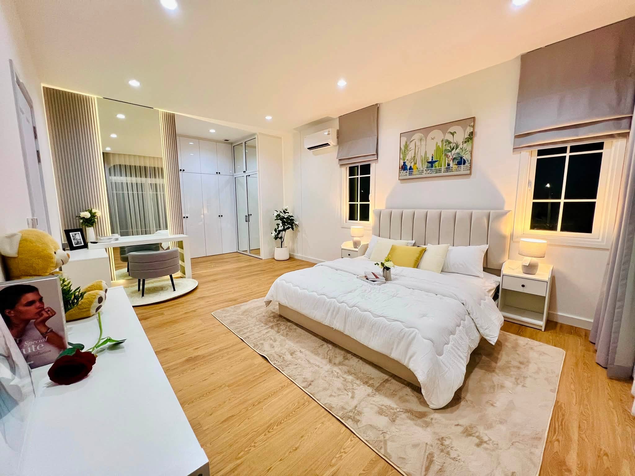 ให้เช่า บ้านเดี่ยว Grandio บางนา กม.5 | หลังมุม Private Zone | บ้านใหม่ เฟอร์ใหม่ พร้อมเข้าอยู่ - Image 9