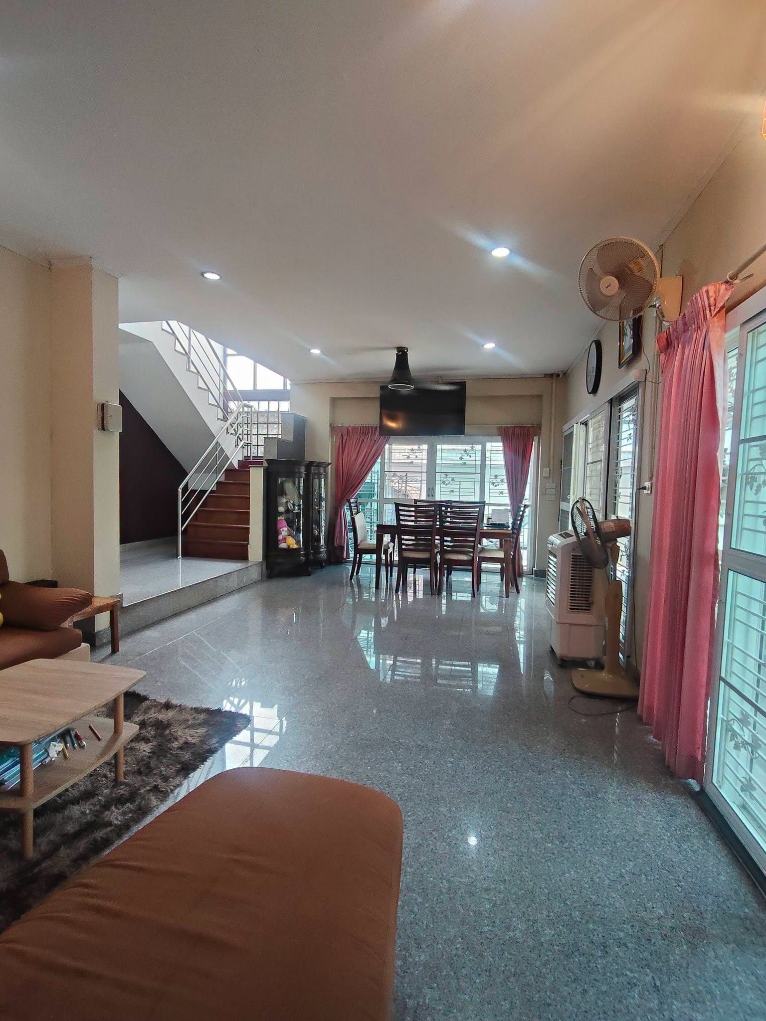 ให้เช่าบ้านเดี่ยว ซอยนวมินทร์ 59 บึงกุ่ม | บ้านพื้นที่ใหญ่ 400 ตร.ม. | มีสวน | พร้อมเข้าอยู่ - Image 9