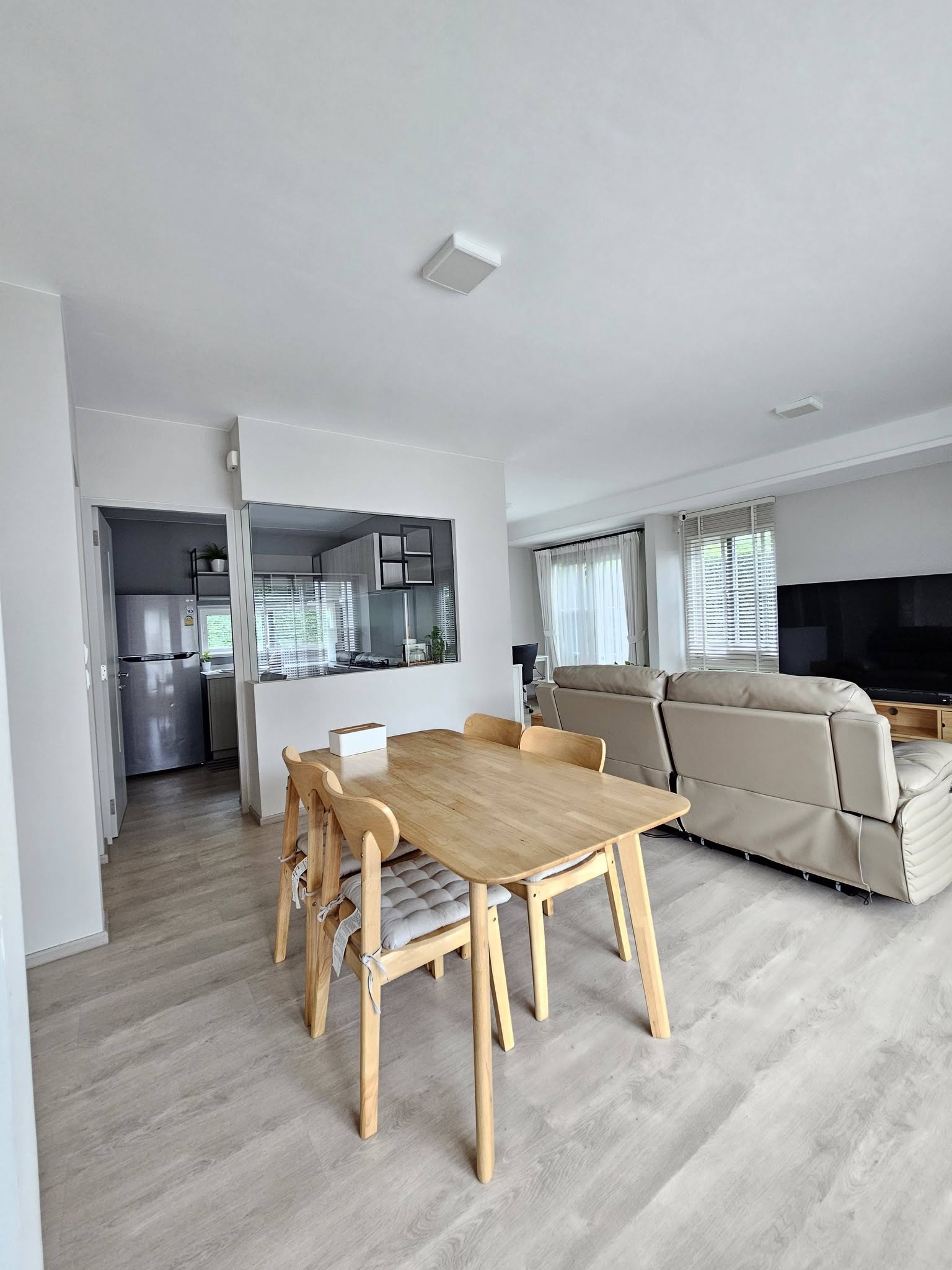 ให้เช่า Anya Bangna–Ramkhamhaeng 2 | บ้านแฝดฟีลบ้านเดี่ยว | Pet Friendly | ตรงข้าม Dulwich College Bangkok - Image 9