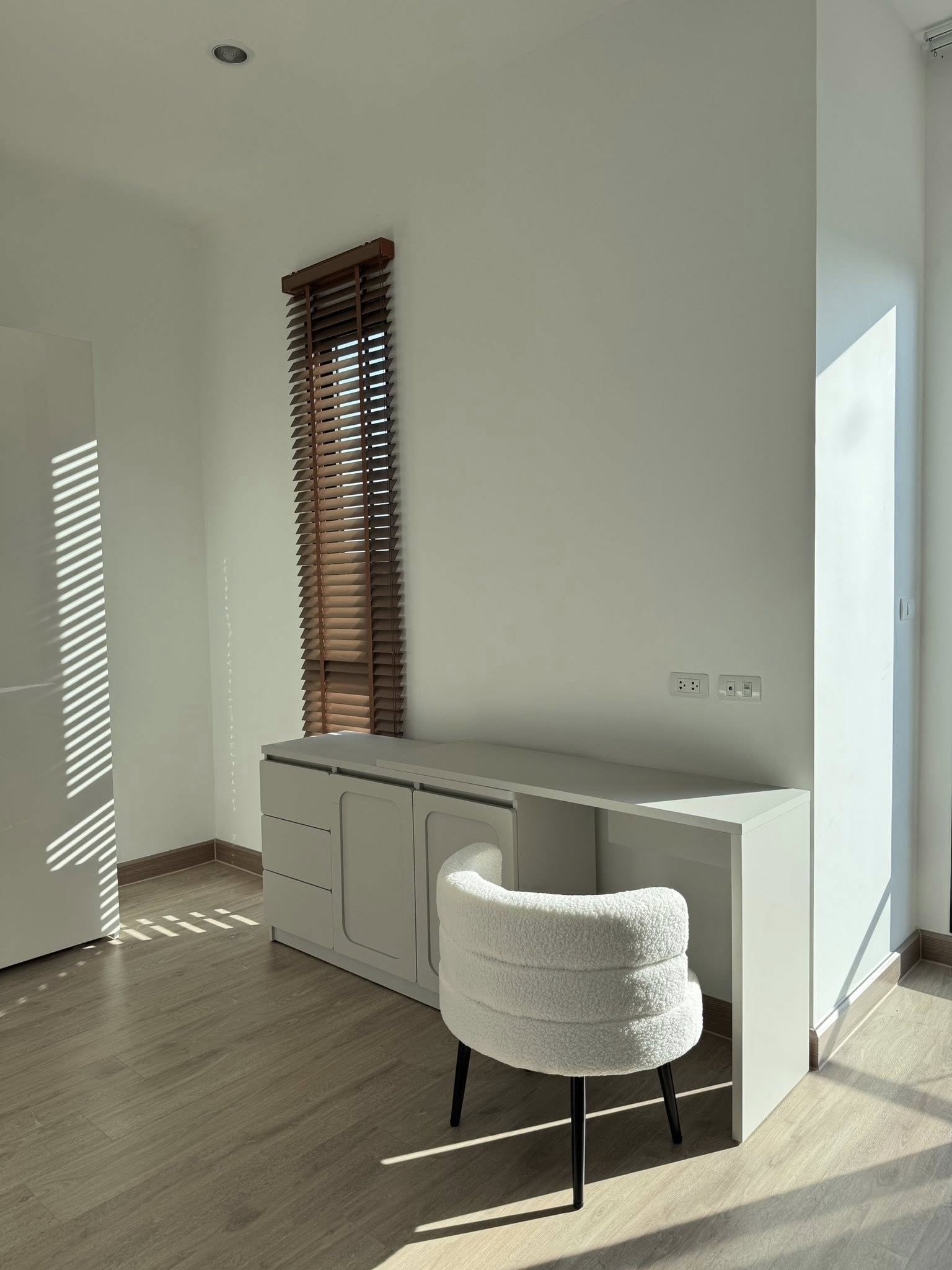 ให้เช่า COMO BIANCA II | บ้านใกล้ Mega Bangna | 3 ห้องนอน + ห้องอเนกประสงค์ | Pet Friendly | รับต่างชาติ - Image 9