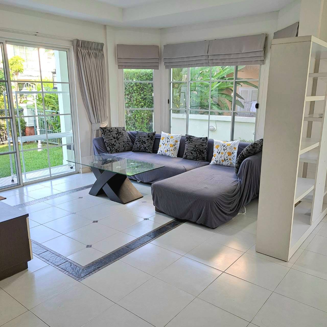 ให้เช่า บ้านเดี่ยว มัณฑนา อ่อนนุช–วงแหวน 1 | 67 ตร.ว. | Fully Furnished | Built-in ทั้งหลัง | พร้อมเข้าอยู่ - Image 9