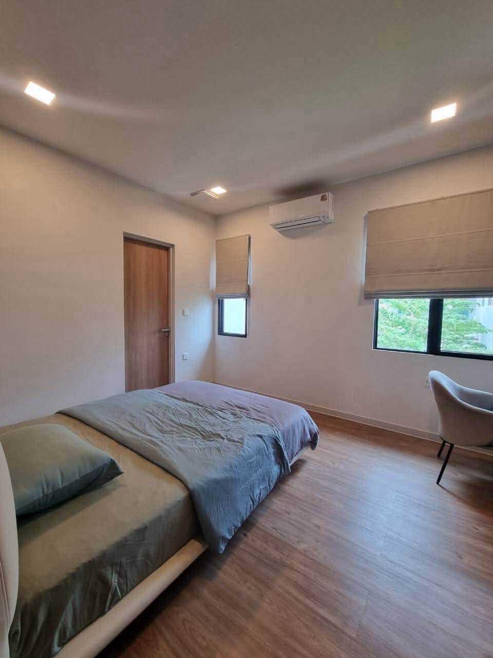 ให้เช่า บ้านเดี่ยว Mantana Bangna Km.15 | บ้านพรีเมียม 288 ตร.ม. | 4 ห้องนอน 5 ห้องน้ำ | ใกล้ Mega Bangna - Image 9