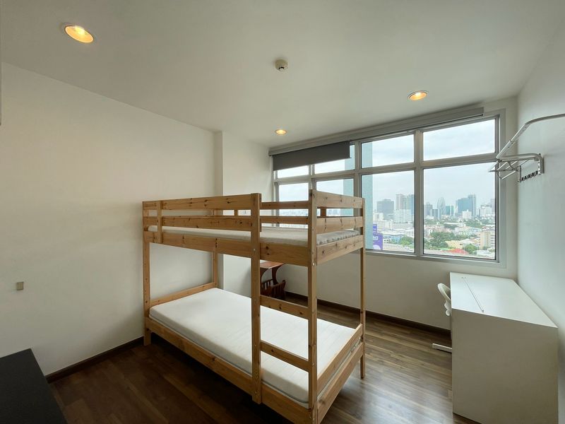 ขายคอนโด Chewathai Ratchaprarop | ชั้น 15 | 53 ตร.ม. | 2 ห้องนอน | วิวเมือง - Image 9