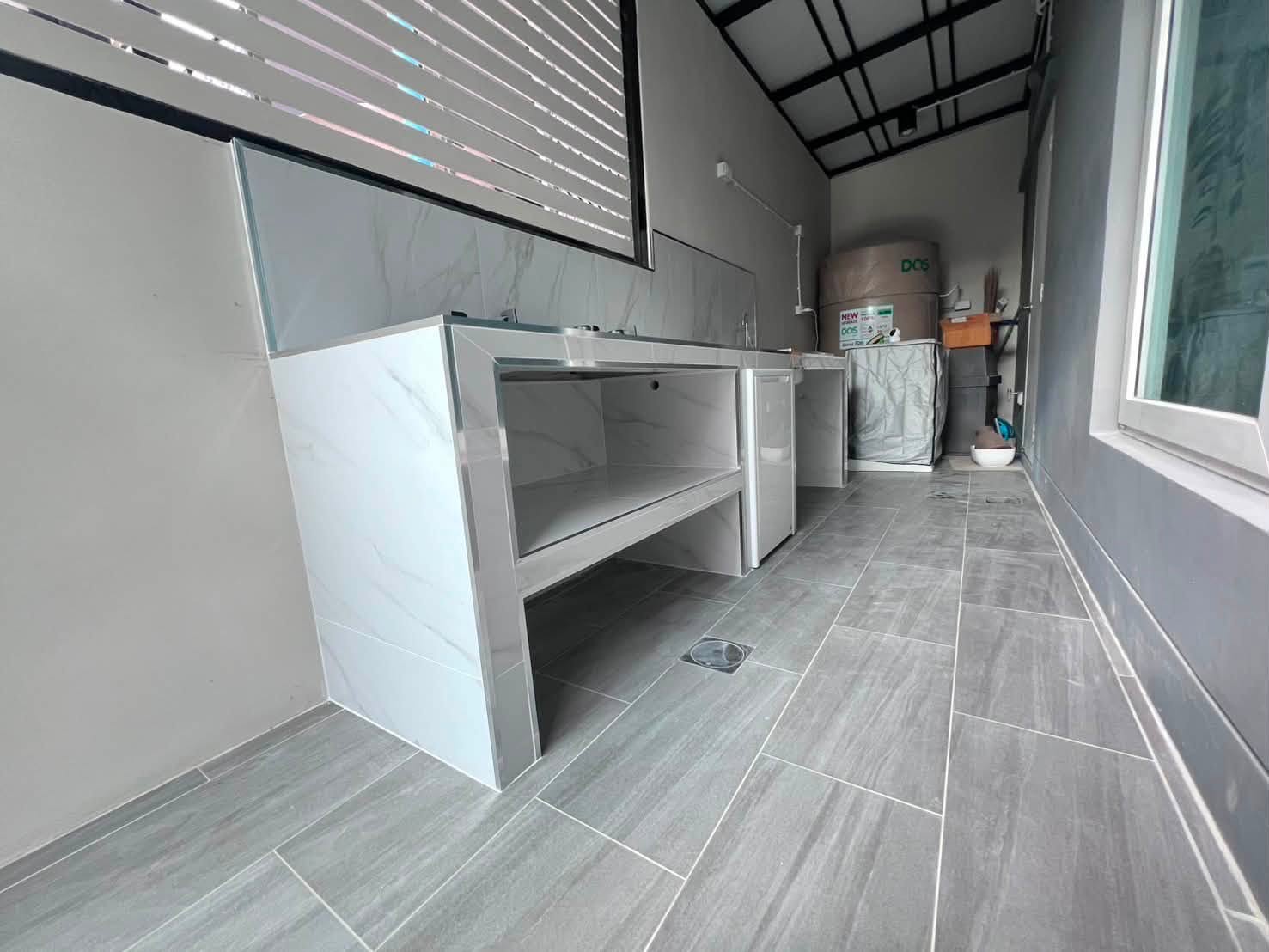 ให้เช่า บ้านแฝด Grand Pleno Mega Bangna | 3 ห้องนอน | ใกล้ Mega Bangna 800 ม. | Pet Friendly | พร้อมเข้าอยู่หลัง 15 ก.ย. 2569 - Image 9