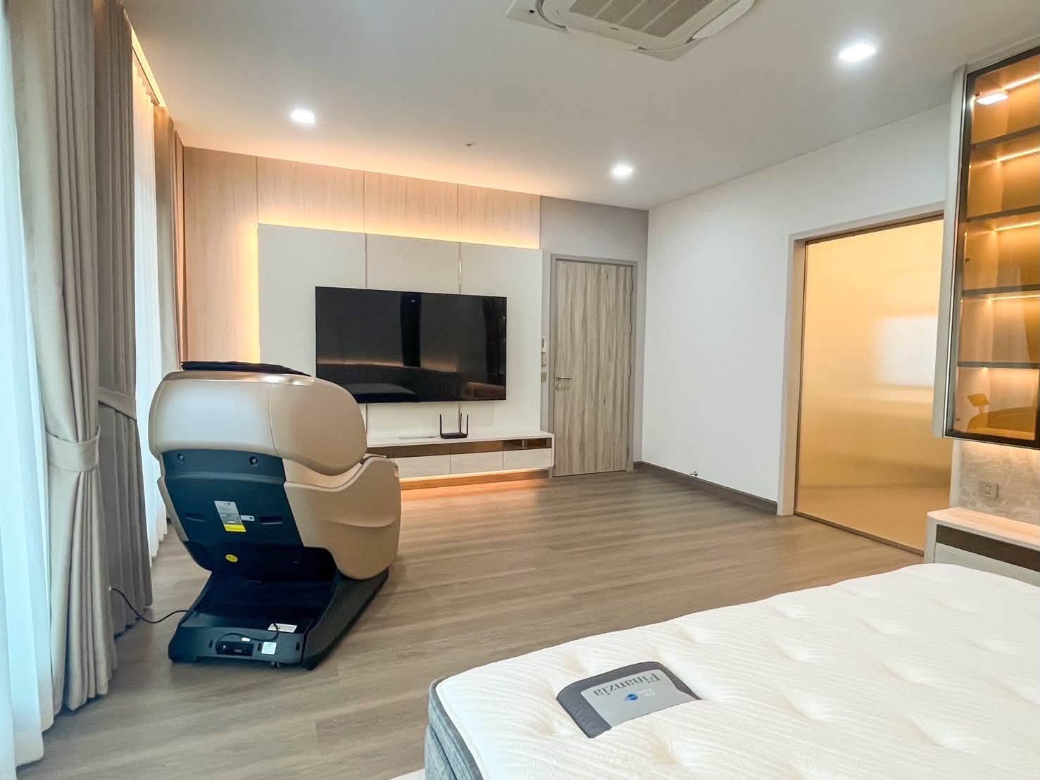 ให้เช่า ขาย บ้านเดี่ยวหรู The Palm Bangna–Wongwaen | Modern Luxury | 290 ตร.ม. | Solar Cell | Fully Furnished - Image 9