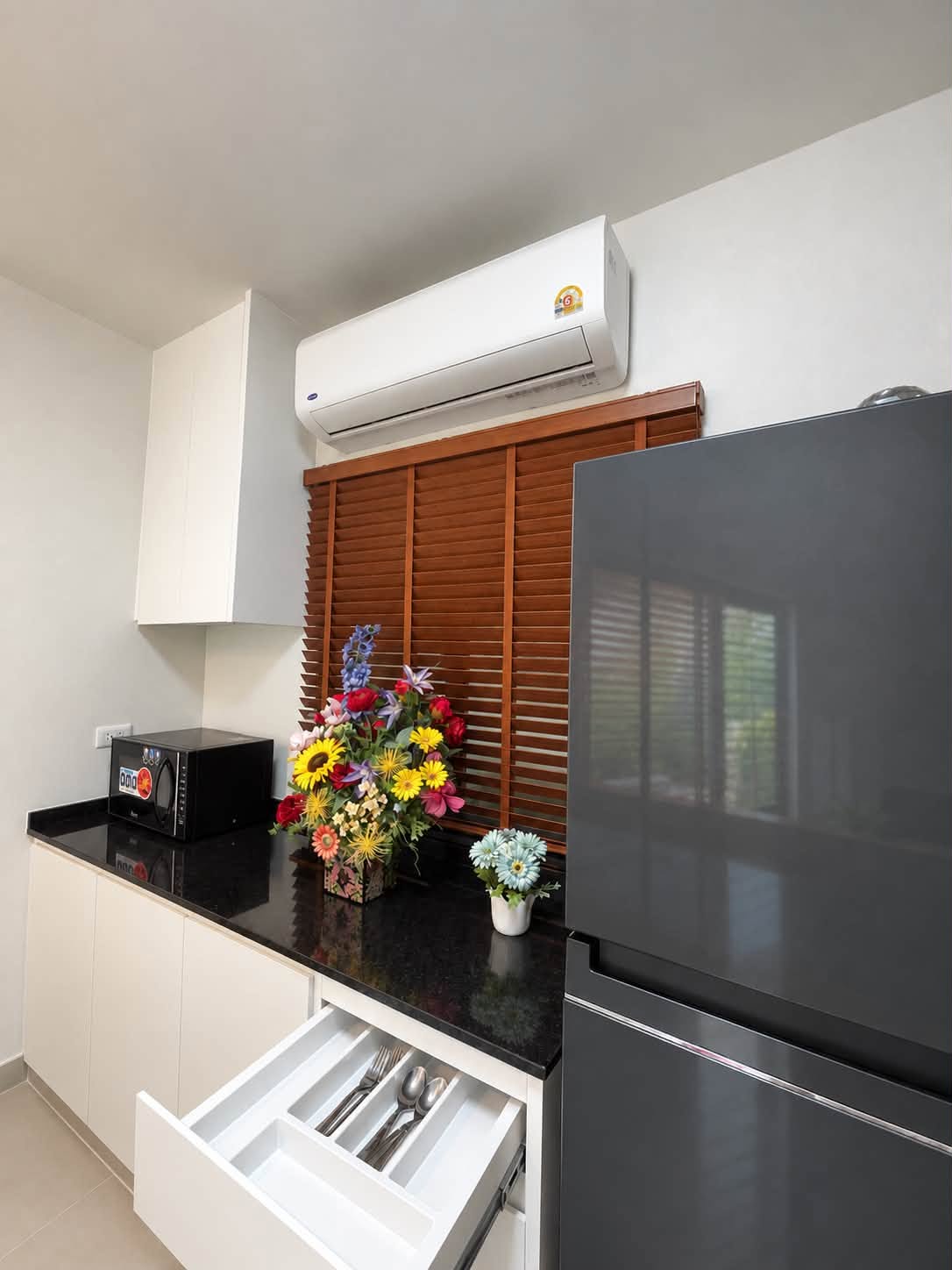 ให้เช่า ทาวน์โฮมใหม่ Pleno Bangna 3 | 3 ห้องนอน | เฟอร์ครบ | Pet Friendly | ใกล้ Mega Bangna เพียงประมาณ 800 ม. - Image 7