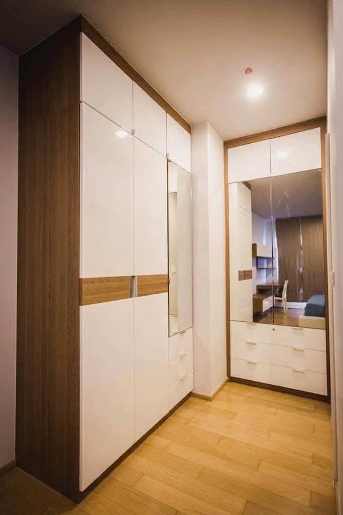 ให้เช่าคอนโด Hive Sathorn ชั้น 16 ใกล้ BTS กรุงธนบุรี มีเฟอร์นิเจอร์และเครื่องใช้ไฟฟ้าครบ  - Image 9