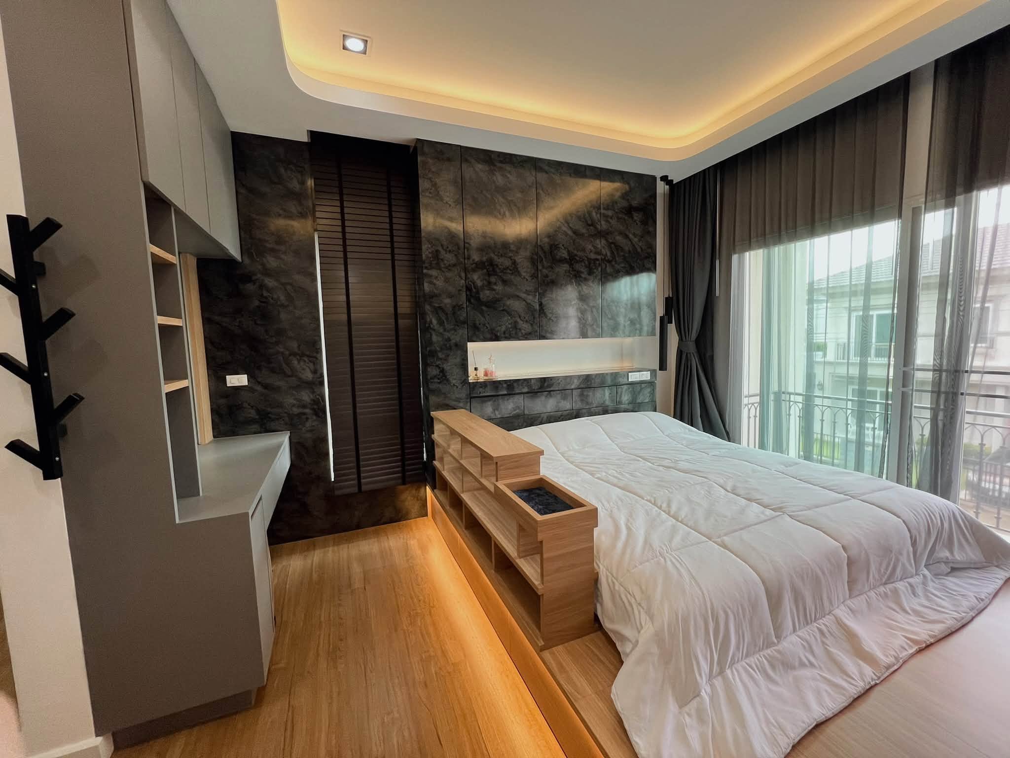 ขาย ให้เช่า บ้านเดี่ยว Grandio Vibhavadi–Rangsit | Type Marano | 4 ห้องนอน | Built-in ทั้งหลัง | ใกล้ทางด่วนและดอนเมือง - Image 9