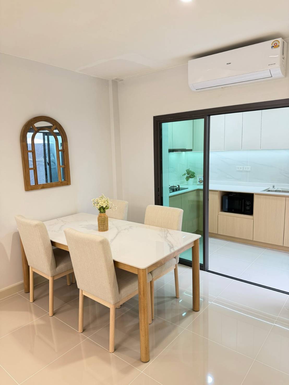 ให้เช่า PLENO Sukhumvit–Bangna 4 | 3 ห้องนอน 3 ห้องน้ำ | บ้านแต่งใหม่ | Fully Furnished | ใกล้ Mega Bangna 800 ม. - Image 9