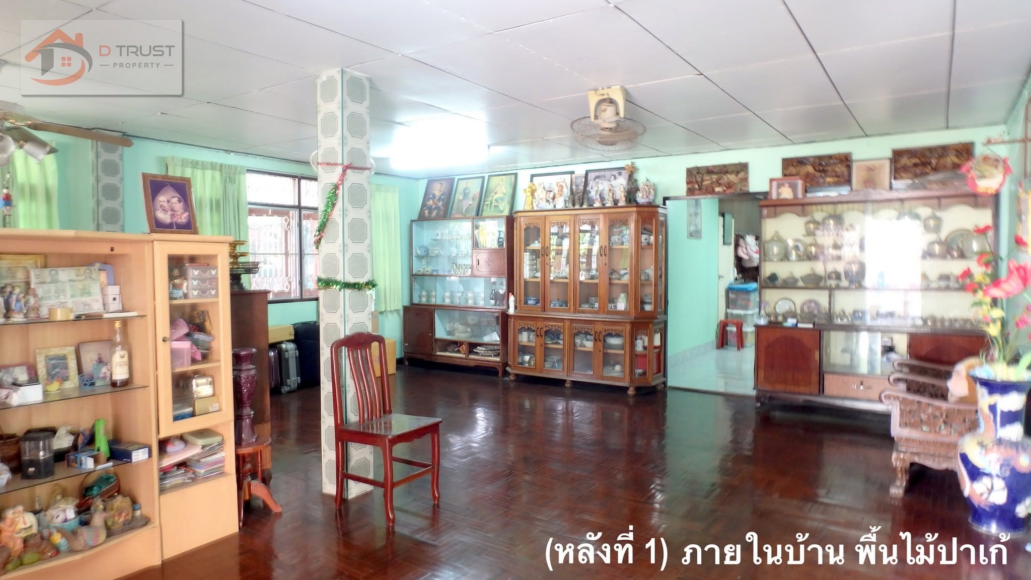 ขายบ้านเดี่ยว เหมาะทำโฮมออฟฟิศ พหลโยธิน 66 ลำลูกกา 4 ซอยจามร ก 13 - 14 คูคต ปทุมธานี ชุมชนร่วมใจสามัคคี - Image 9