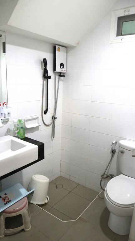 ขายด่วนบ้านเดี่ยว วิลลาจิโอ (Villaggio) พระรามสอง บางกระดี่35/1 (เนื้อที่ 53.7 ตรว) โซนใกล้สวน  - Image 10