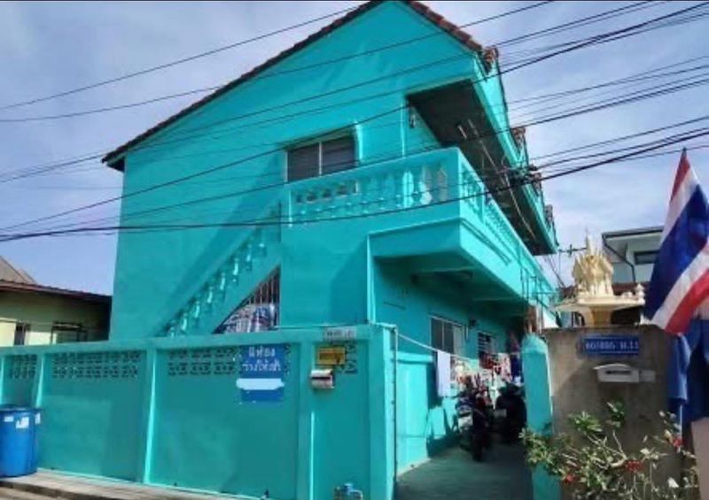 ขายด่วนอพาร์ทเม้นท์ พร้อมผู้เช่า ซอยเปรมฤทัย ถ.เทพารักษ์ ใกล้โลตัสศรีนครินทร์ - Image 10