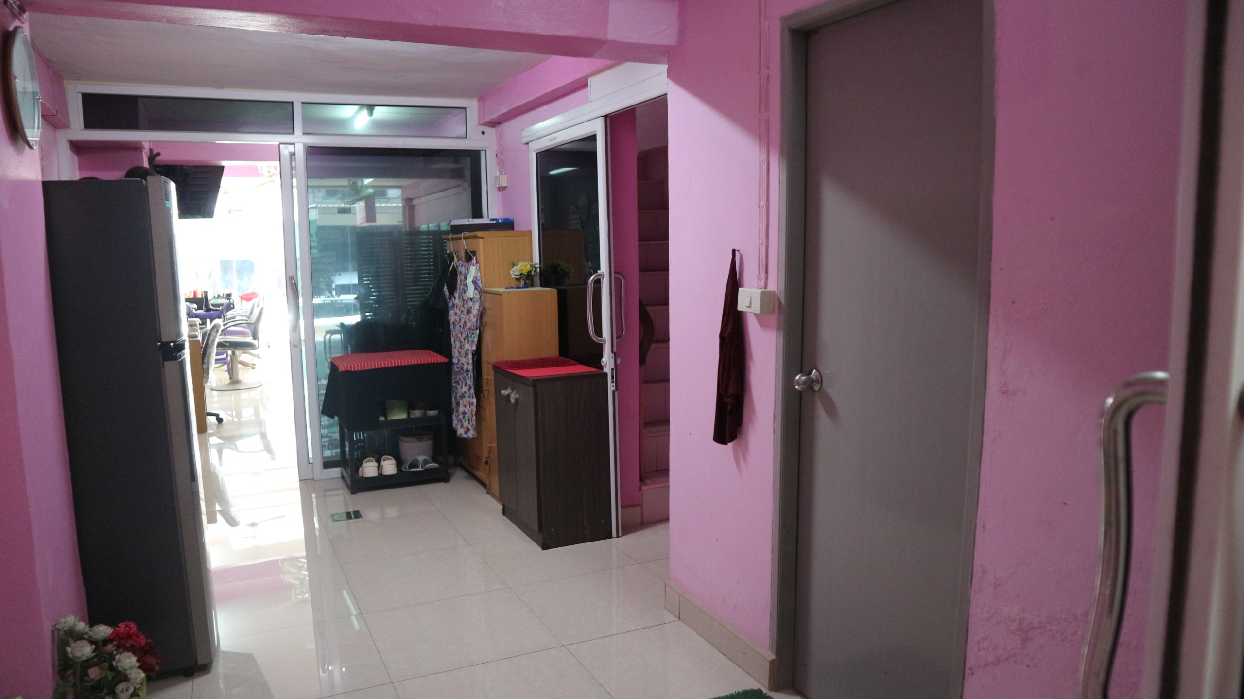 ขายอาคารพาณิชย์ ตึกแถว 3.5 ชั้น 1 คูหา ซอยเทียนทะเล26 (เรือพระร่วง) - Image 10