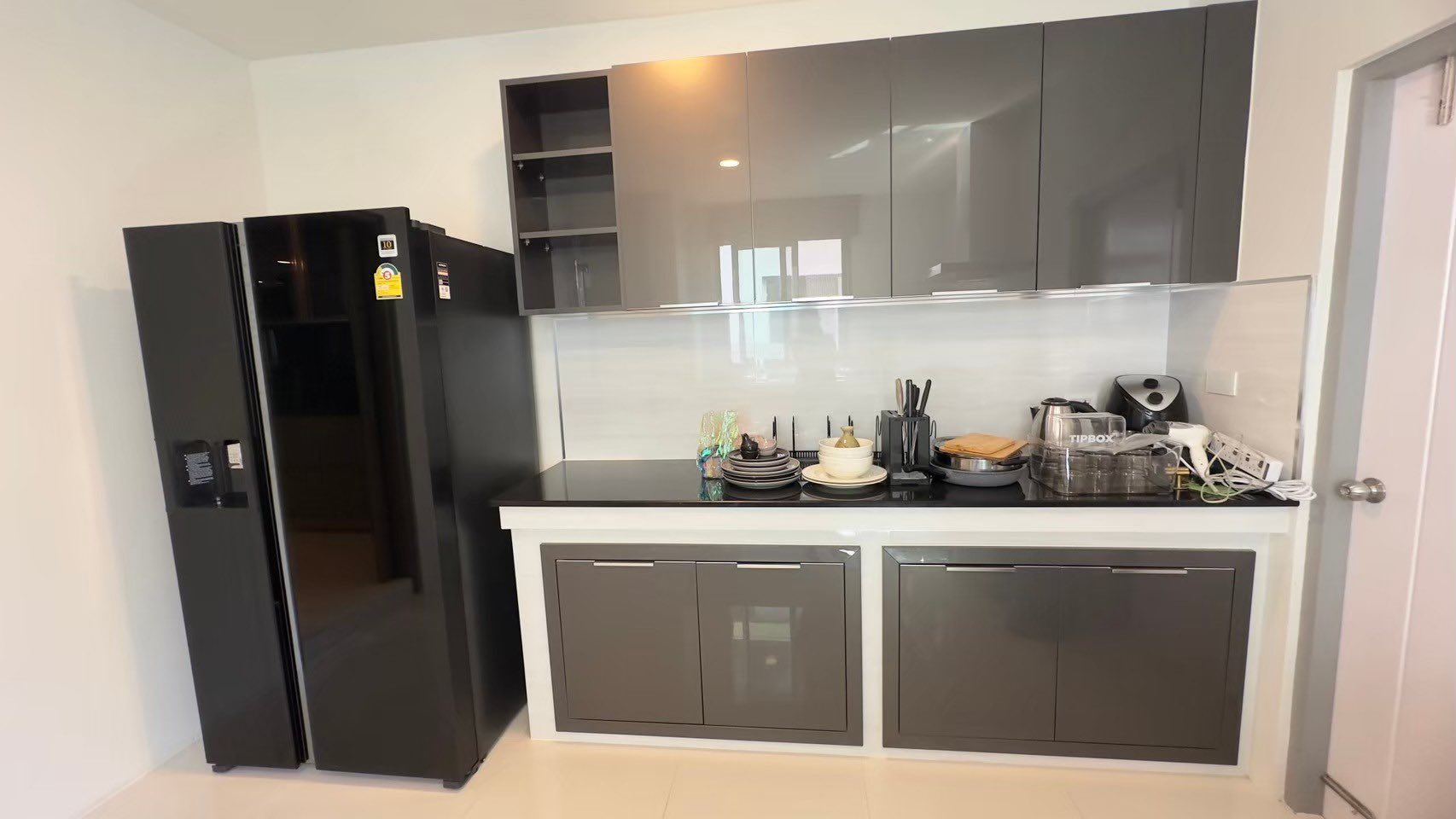 ขาย ให้เช่า บ้านหรู 2 ชั้น  The City ปิ่นเกล้า-บรมฯ2 แปลงมุม พร้อมสวนส่วนตัว - Image 10