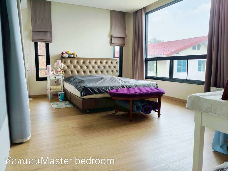 ขายบ้านเดี่ยว2ชั้น +โกดังออฟฟิต เนื้อที่ 234 ตร.ว กว่า700 ตร.ม ซอยทวีวัฒนา1 ใกล้ตลาดเวิลด์มาร์เก๊ต  - Image 10