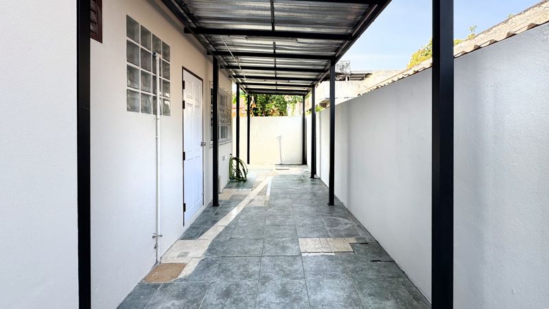 ให้เช่า บ้านเดี่ยวรีโนเวทใหม่ พัฒนาการ – ศรีนครินทร์ หมู่บ้านเคหะนคร 3  - Image 10
