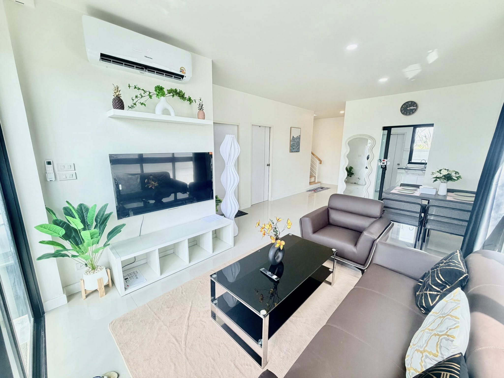 บ้านเช่าพร้อมอยู่ ใกล้ Mega Bangna Fully Furnished ลากกระเป๋าเข้าอยู่ได้เลย! - Image 10