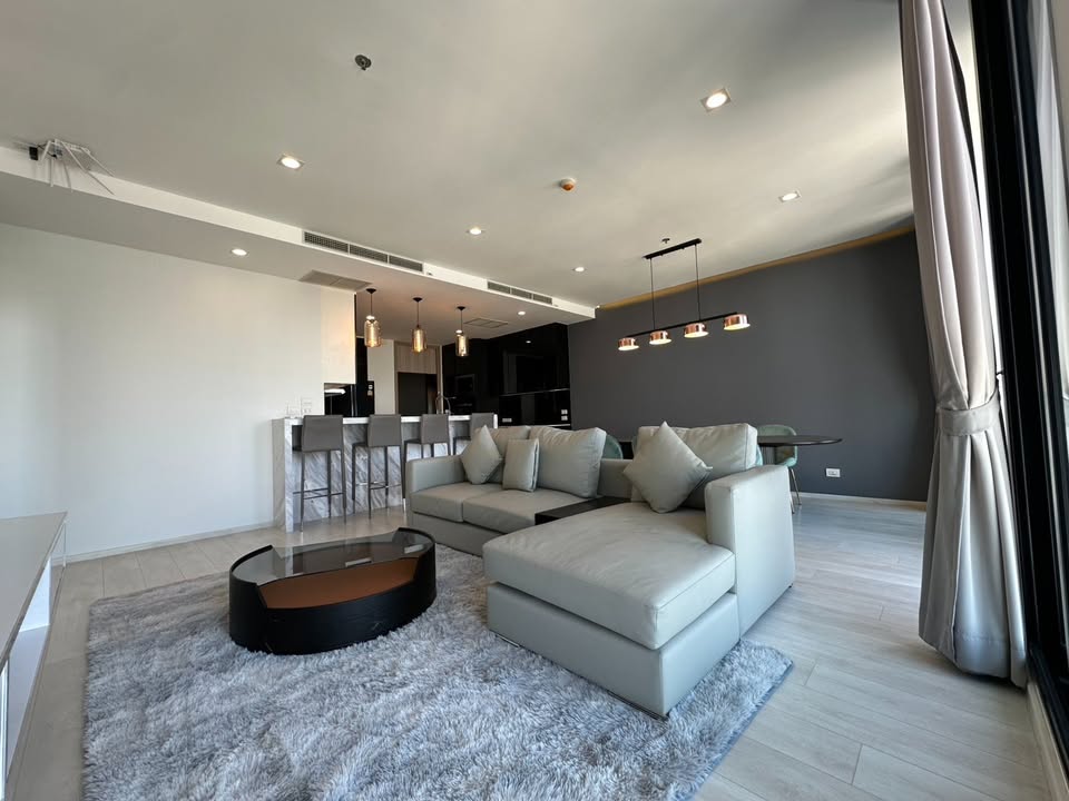  ให้เช่าและขาย คอนโดหรู Noble Ploenchit Rare Luxury Corner Unit วิวสถานทูตโล่งสวยมาก ใจกลางเพลินจิต - Image 10