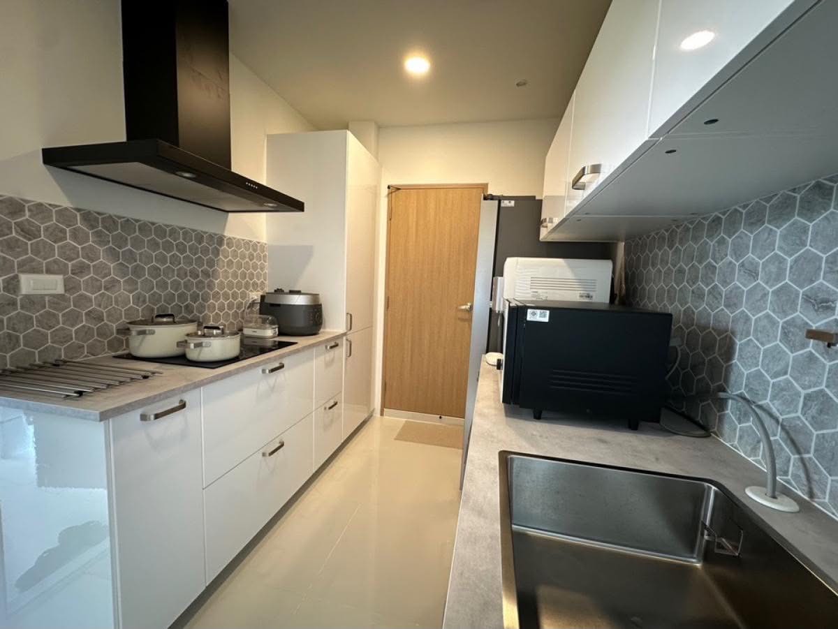 ให้เช่า ขาย บ้านเดี่ยว Centro Bangna บ้านใหม่ ฟังก์ชันใหญ่ เหมาะสำหรับครอบครัวใหญ่ พร้อมเข้าอยู่ - Image 5