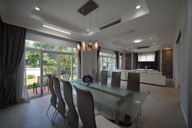 ให้เช่าบ้านเดี่ยวหลังใหญ่ NUSASIRI SATHORN–PINKLAO บ้านพื้นที่ใหญ่ 150 ตร.ว.  - Image 10