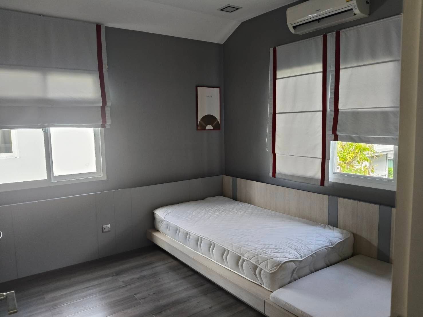 ให้เช่า บ้านเดี่ยว มัณฑนา 2 บางนา กม.7 (Mega Bangna) - Image 10