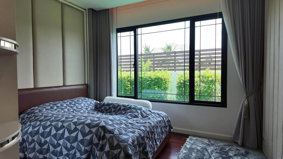 ให้เช่าบ้านหรู The Pavilla (Private Residences) บางบอน - Image 10