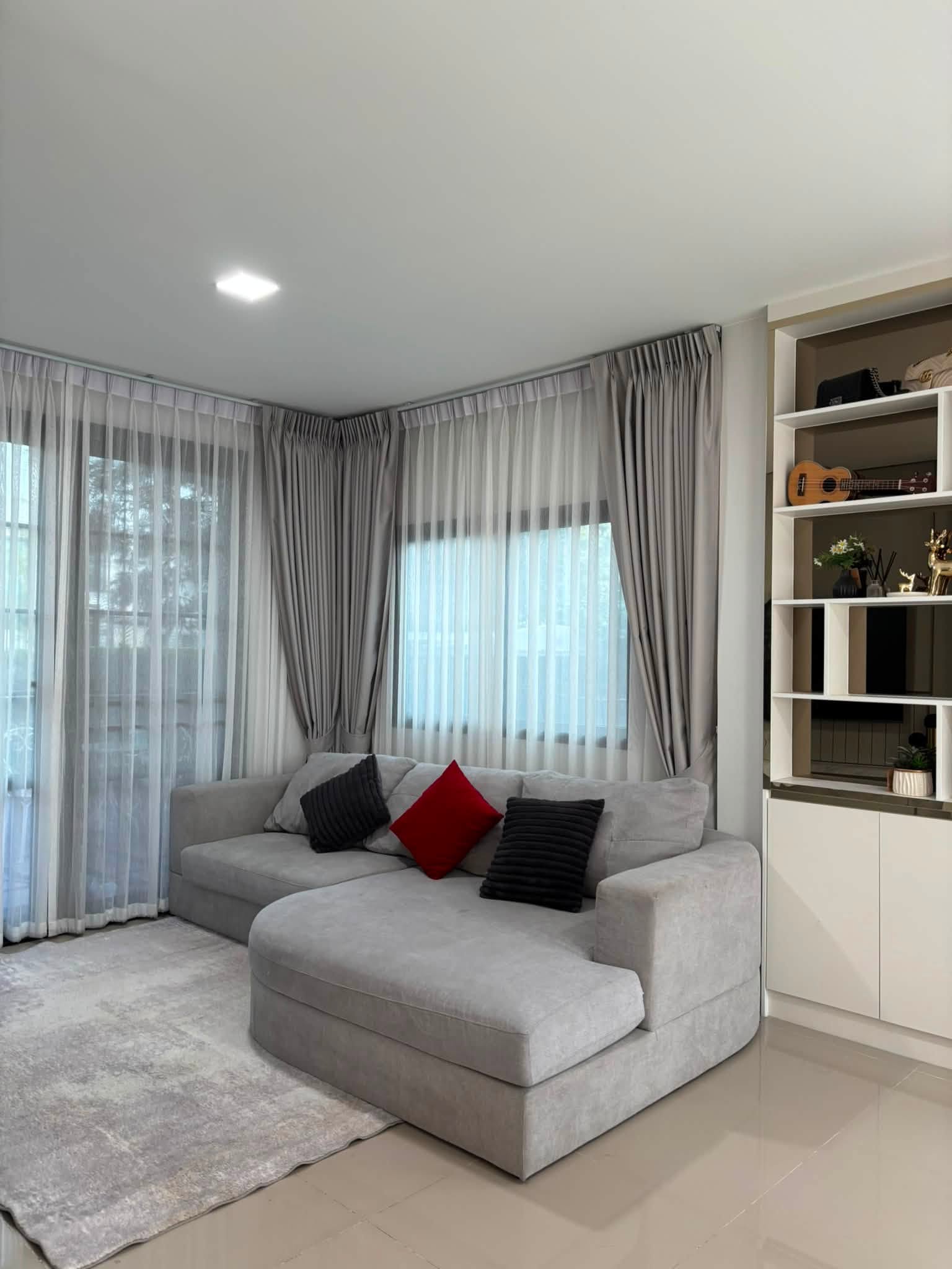 ให้เช่า บ้านเดี่ยว Grand Pleno พหลโยธิน–วิภาวดี 2 บ้านใหม่ไม่เคยปล่อยเช่า  - Image 10
