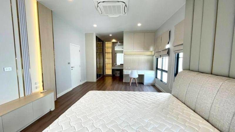 ขาย  ให้เช่า บ้านเดี่ยว เศรษฐสิริ บางนา–สุวรรณภูมิ (แบบบ้าน VICTORY) - Image 10