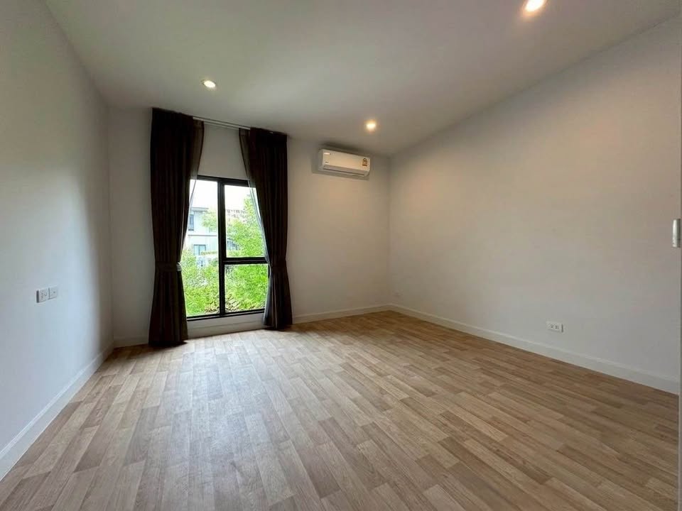 ขาย  ให้เช่า บ้านเดี่ยวไซส์ใหญ่ Habitia Yard Ramindra ที่ดิน 113 ตร.ว. รับสัญญานิติบุคคล - Image 10
