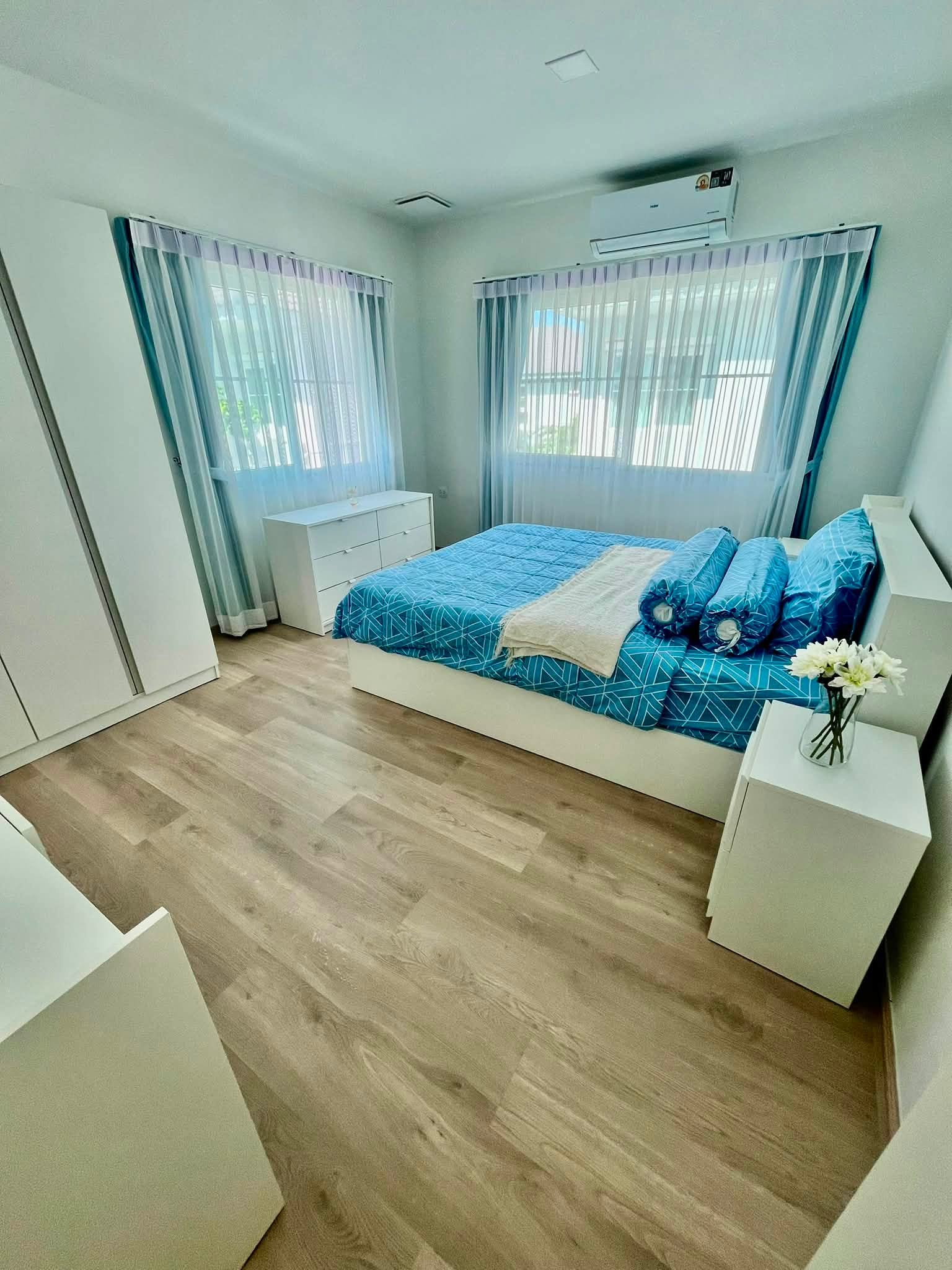 ให้เช่า บ้านเดี่ยว Villaggio 2 ศรีนครินทร์–บางนา ใกล้ Mega Bangna พร้อมเข้าอยู่ ฟรี WiFi และดูแลสวน - Image 10