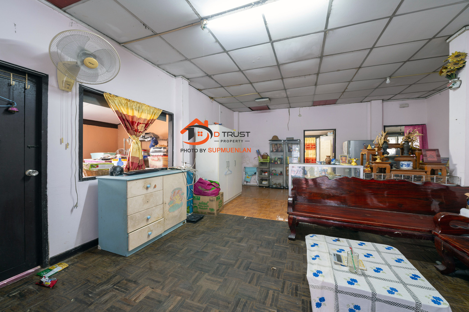 ขาย บ้านเดี่ยว 1 ชั้น ซอยทวีวัฒนา 25 แยก 17-4 เนื้อที่ 73 ตร.ว. - Image 10