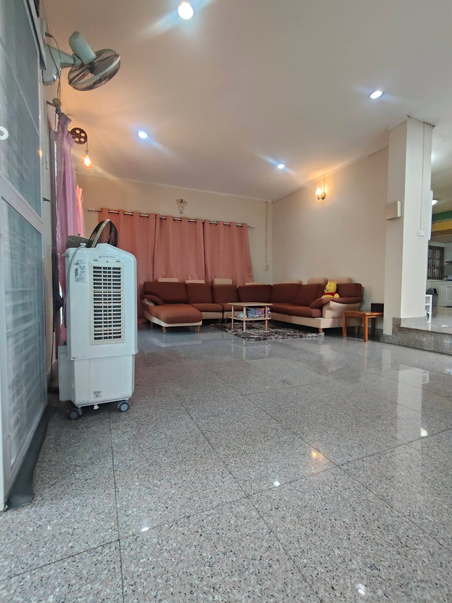 ให้เช่าบ้านเดี่ยว ซอยนวมินทร์ 59 บึงกุ่ม | บ้านพื้นที่ใหญ่ 400 ตร.ม. | มีสวน | พร้อมเข้าอยู่ - Image 10