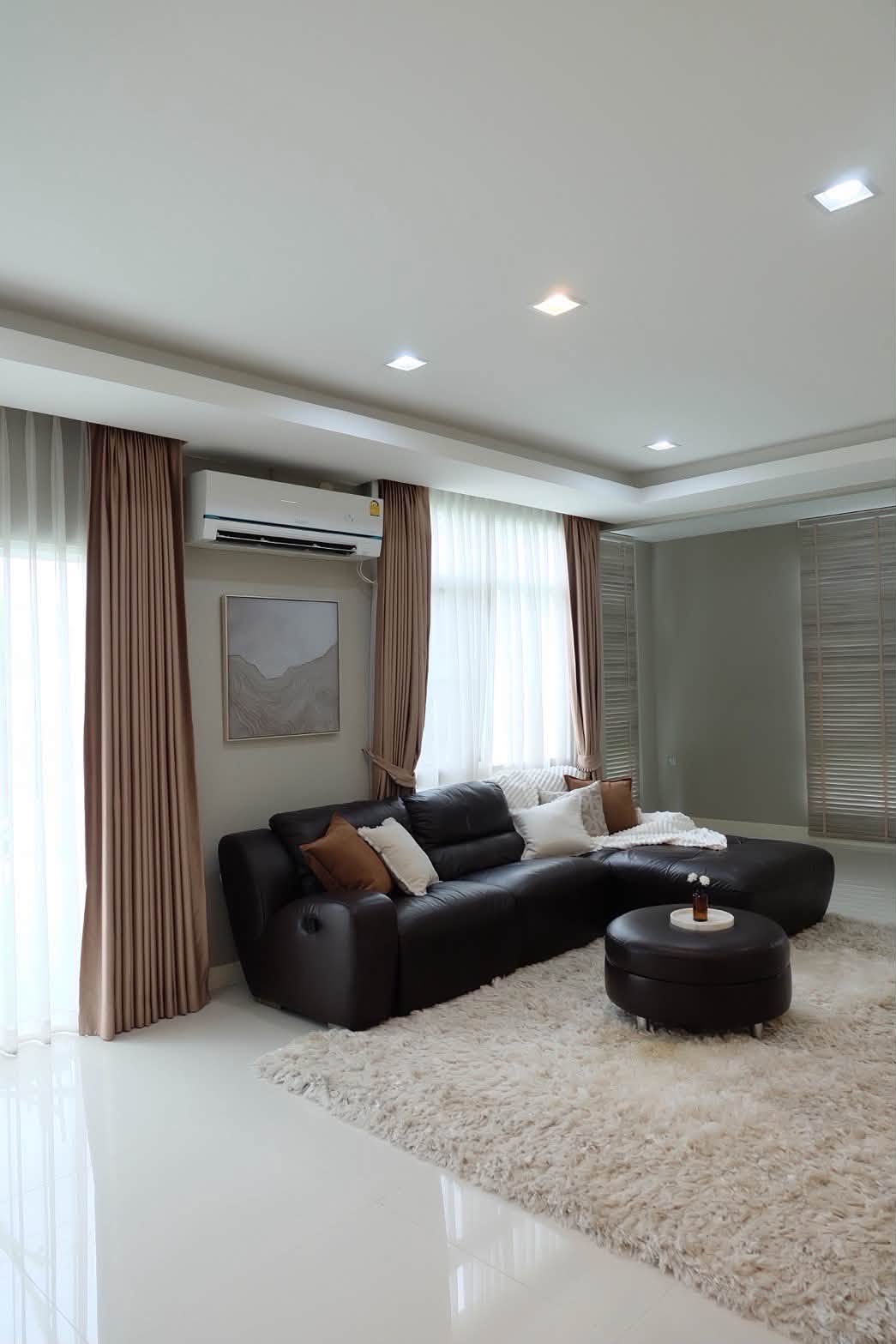 ให้เช่า บ้านเดี่ยว มัณฑนา 2 บางนา กม.7 | 86 ตร.ว. | 4 ห้องนอน | Solar Cell + EV Charger | Pet Friendly - Image 10