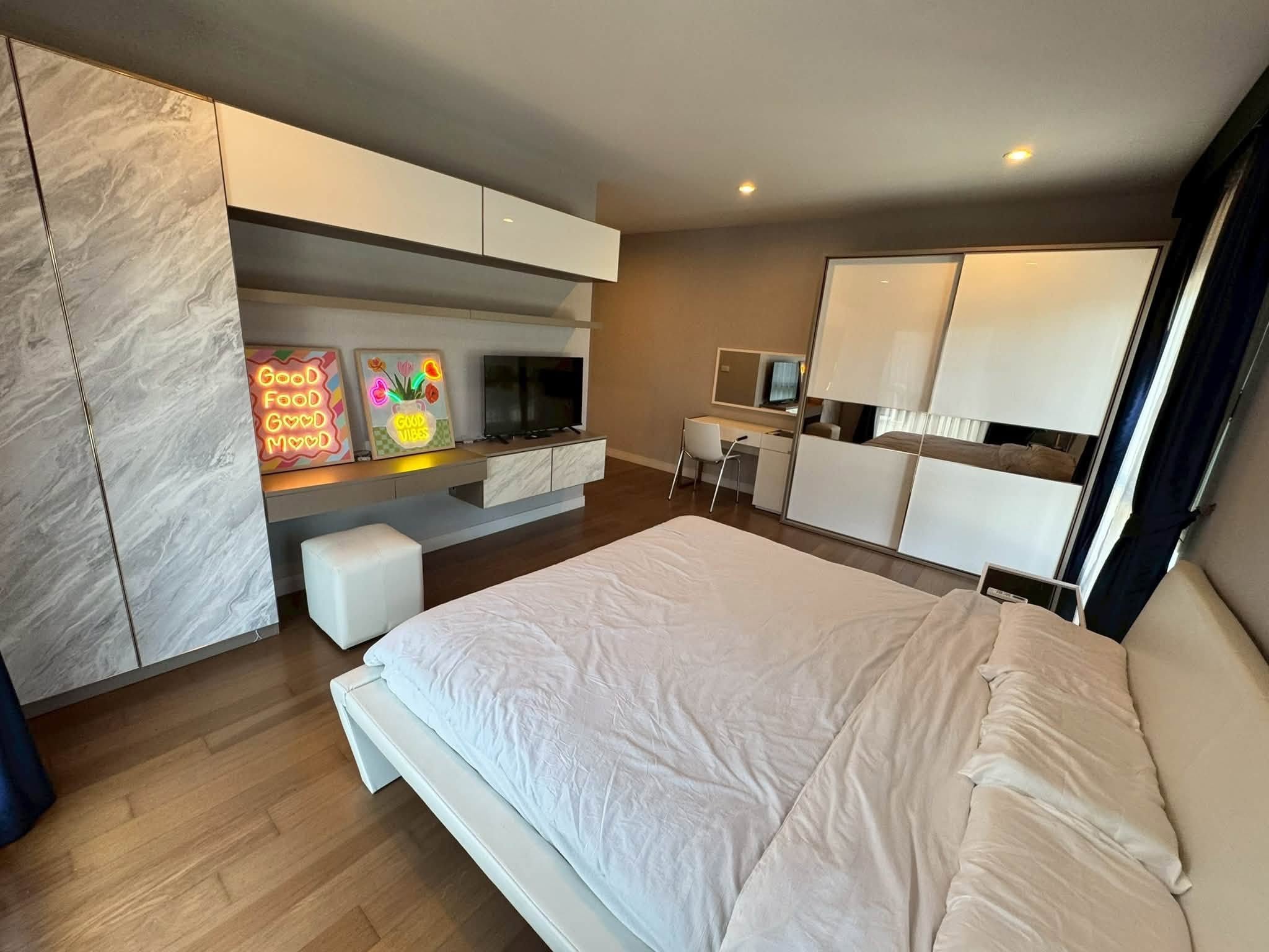 ให้เช่า บ้านเดี่ยว บุราสิริ พัฒนาการ | บ้านติดสวน–ติด Clubhouse | Pet Friendly | รับทุกสัญชาติ - Image 10