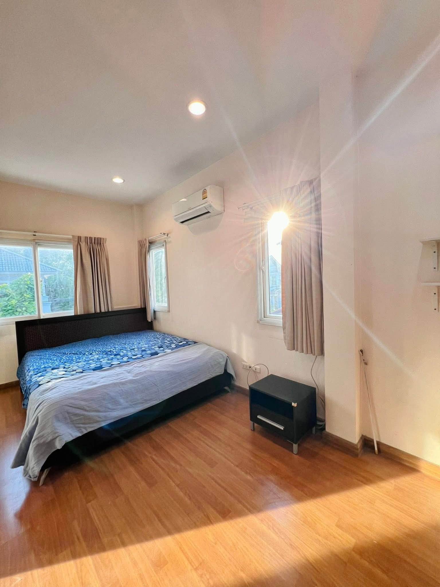 ให้เช่า ขาย   บ้านเดี่ยว Perfect Place Sukhumvit 77–Suvarnabhumi Airport | 56 ตร.ว. | 200 ตร.ม. | Pet Friendly | ใกล้สนามบินและ ARL ลาดกระบัง - Image 10