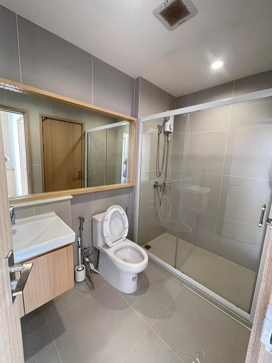 ให้เช่า NORA Bangna | ทาวน์โฮมมินิมอล 3 ห้องนอน | Fully Furnished | ใกล้ Mega Bangna | รับต่างชาติ - Image 10