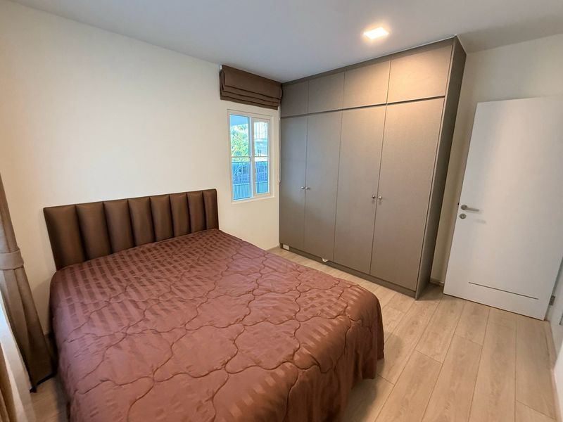 ให้เช่า บ้านเดี่ยว Villaggio 3 ศรีนครินทร์–บางนา | บ้านใหม่ | แปลงใหญ่ 63 ตร.ว. | ใกล้สวน–Clubhouse | Pet Friendly - Image 10