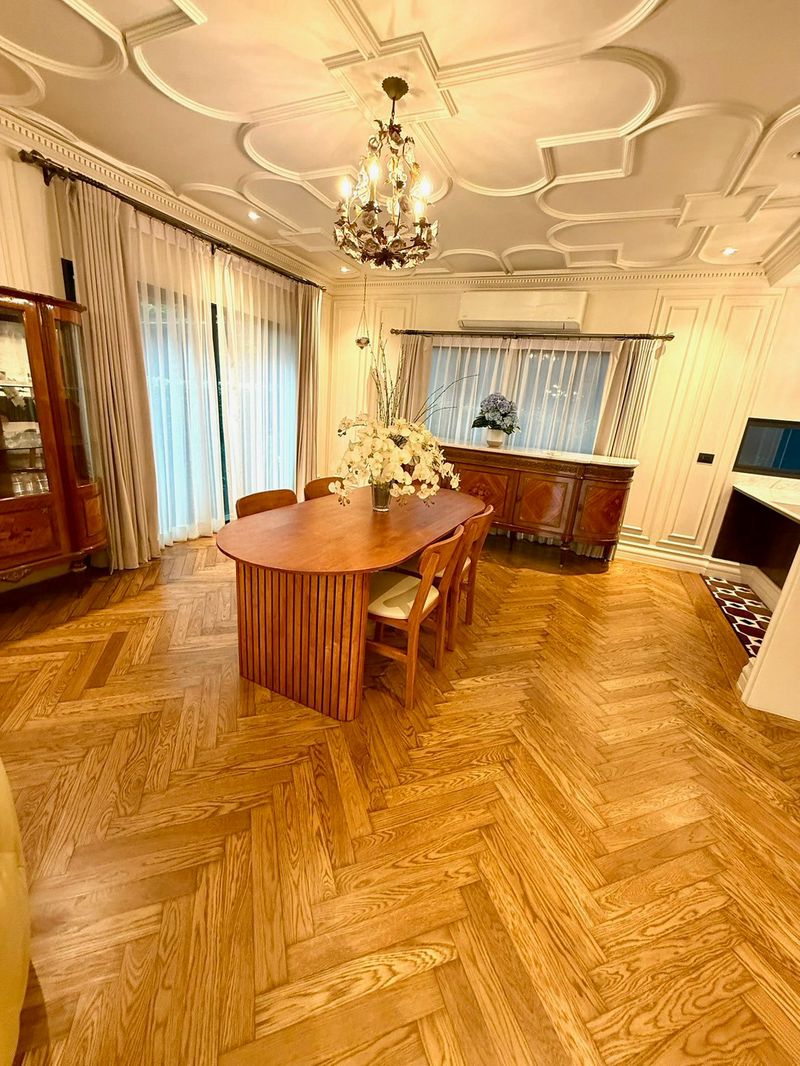 ให้เช่า บ้านเดี่ยว เศรษฐสิริ กรุงเทพกรีฑา 2 | Modern Luxury | 280 ตร.ม. | ใกล้ Clubhouse | Fully Furnished - Image 10