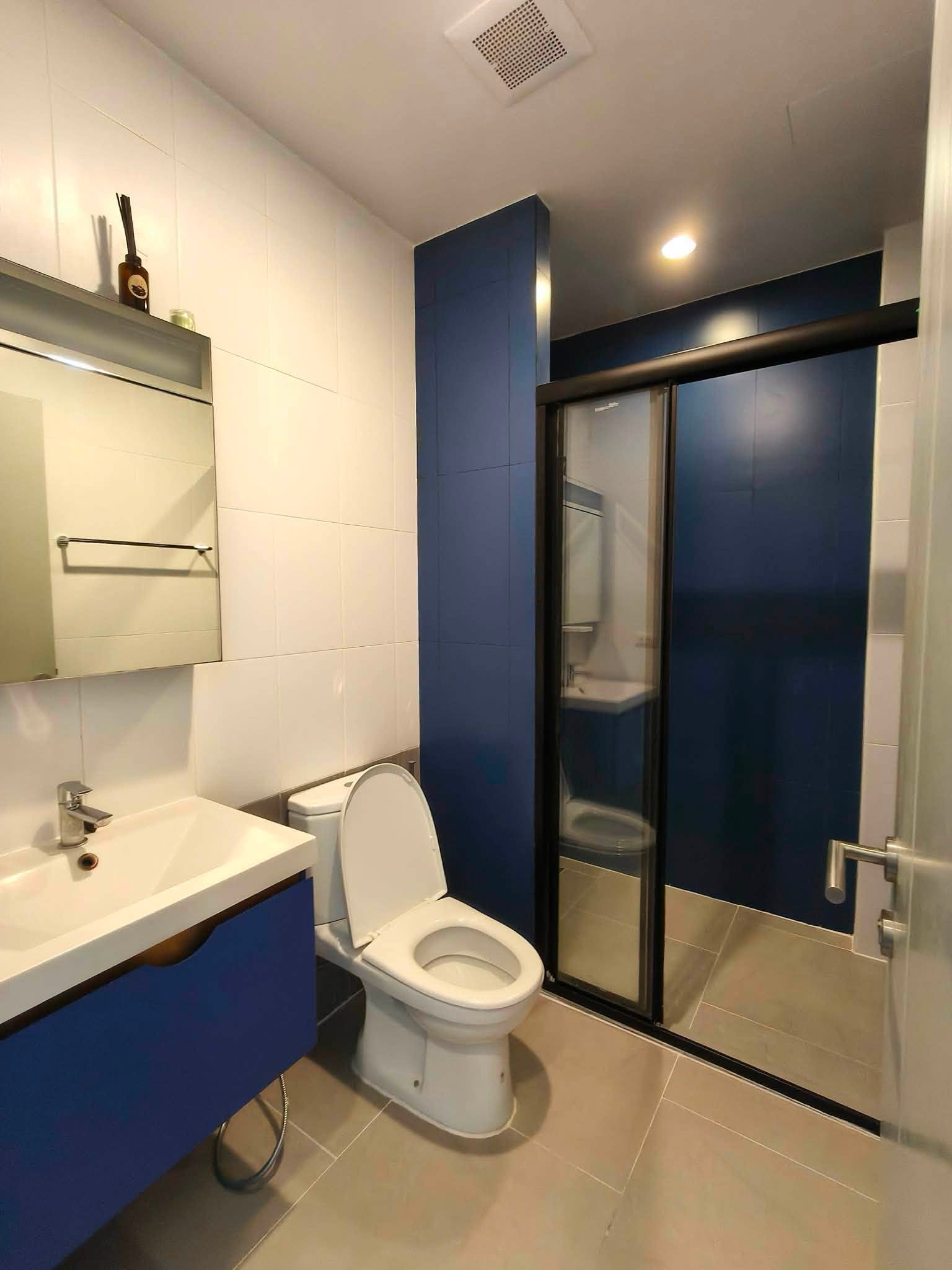 ให้เช่าคอนโด XT Ekkamai Sukhumvit 63 ห้องสวย สะอาด เฟอร์นิเจอร์ครบ  - Image 9