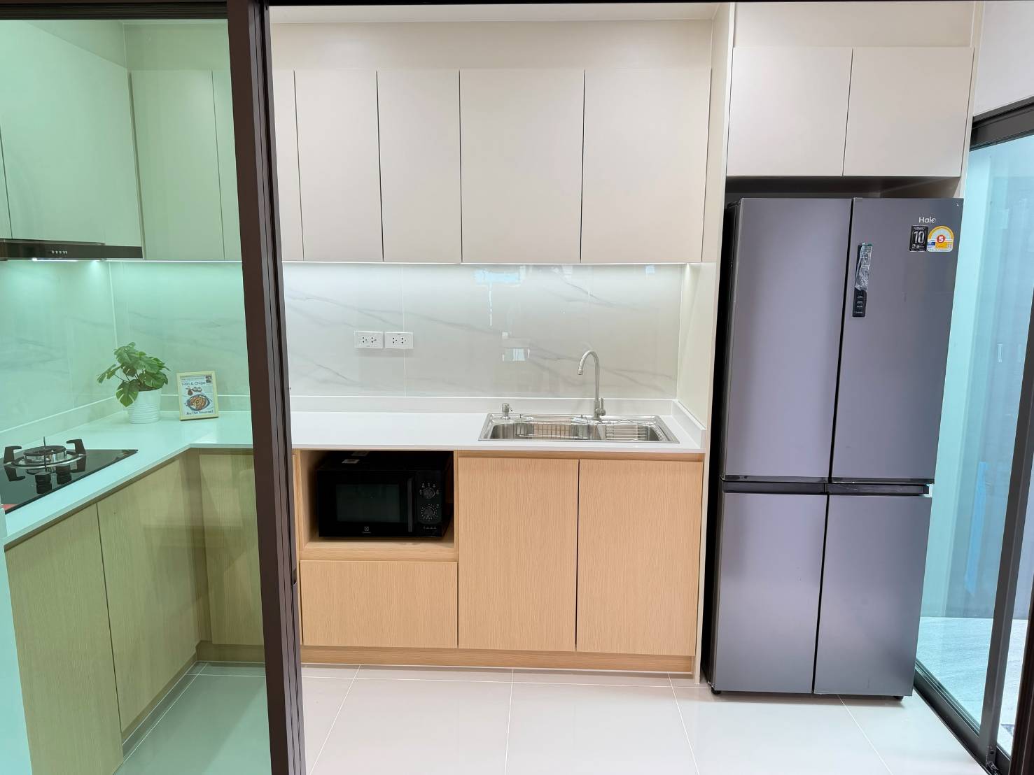 ให้เช่า PLENO Sukhumvit–Bangna 4 | 3 ห้องนอน 3 ห้องน้ำ | บ้านแต่งใหม่ | Fully Furnished | ใกล้ Mega Bangna 800 ม. - Image 10