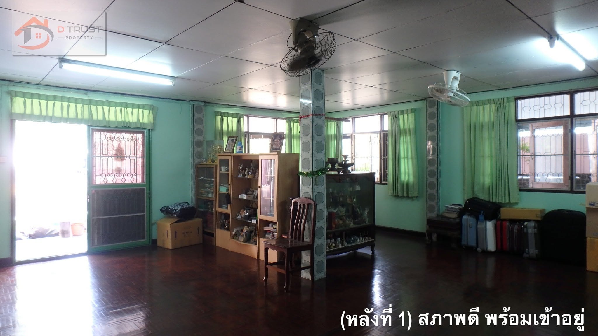 ขายบ้านเดี่ยว เหมาะทำโฮมออฟฟิศ พหลโยธิน 66 ลำลูกกา 4 ซอยจามร ก 13 - 14 คูคต ปทุมธานี ชุมชนร่วมใจสามัคคี - Image 10