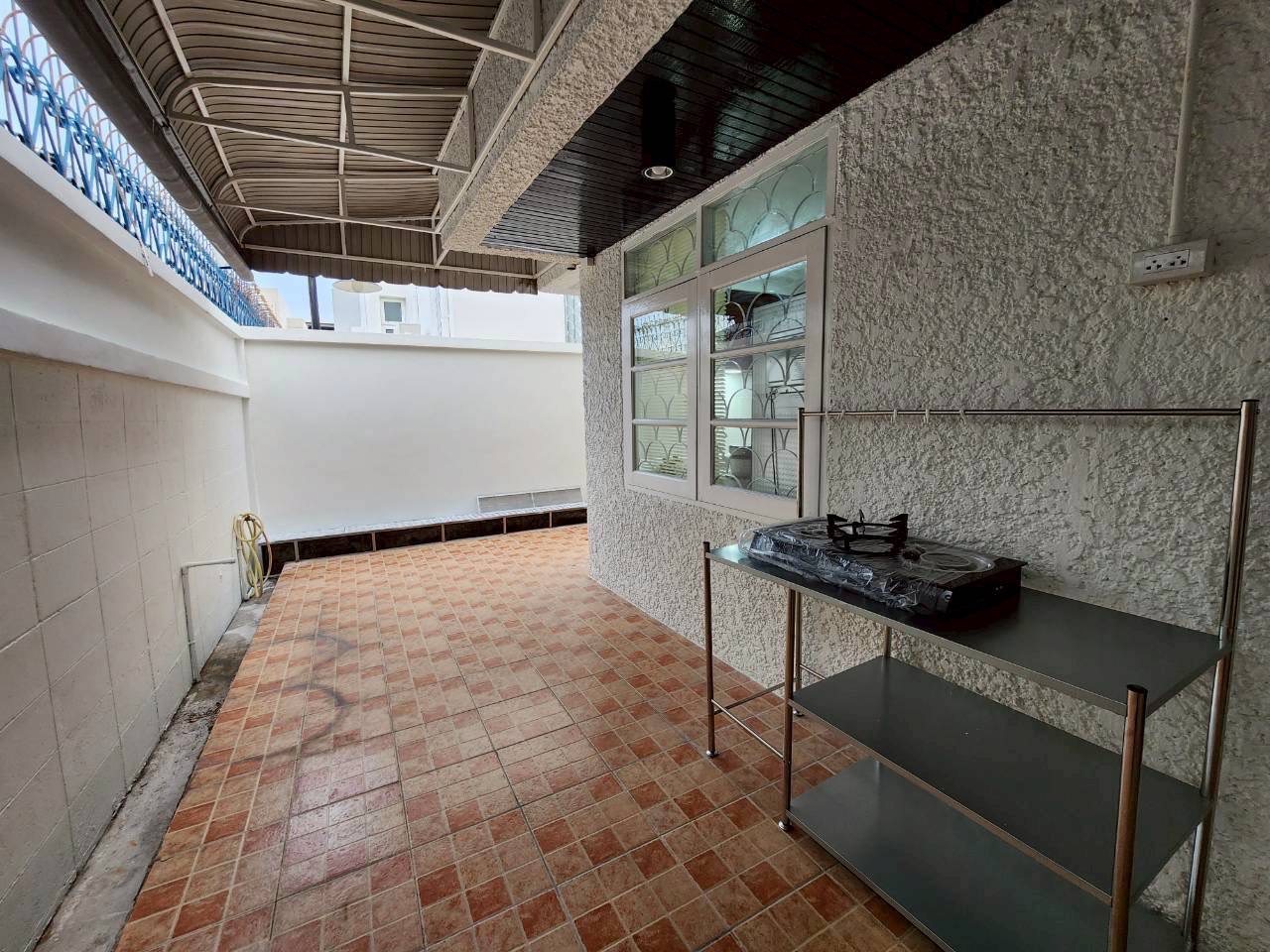 ให้เช่า Luxury Pool Villa รัชดา | 5 ห้องนอน | Private Pool | 500 ตร.ม. | ใกล้ MRT ห้วยขวาง - Image 10