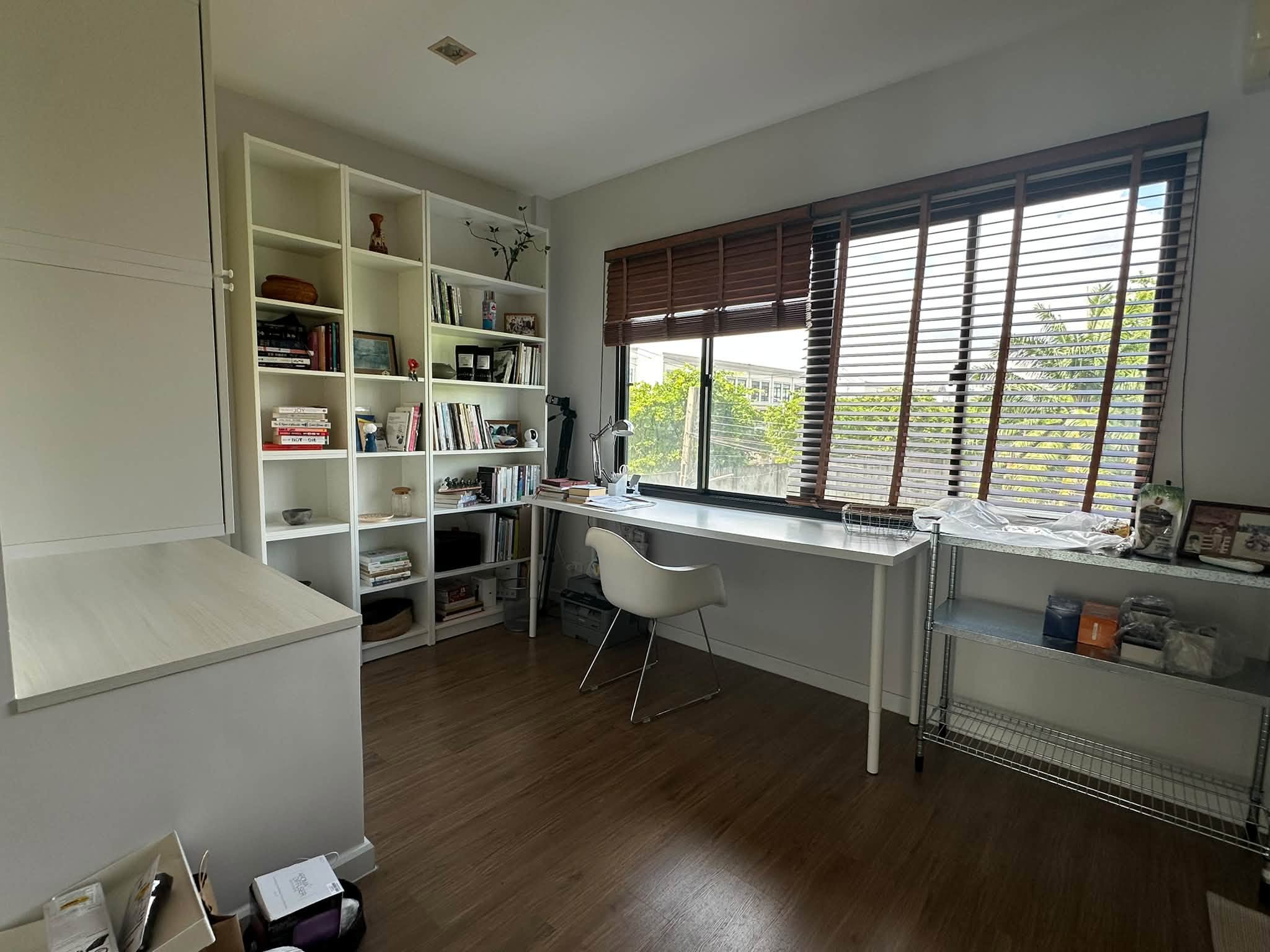 ให้เช่า ทาวน์เฮ้าส์ Q Prime Sukhumvit 77 | 3 ชั้น | 185 ตร.ม. | 3 ห้องนอน 4 ห้องน้ำ | พร้อมเข้าอยู่ - Image 10