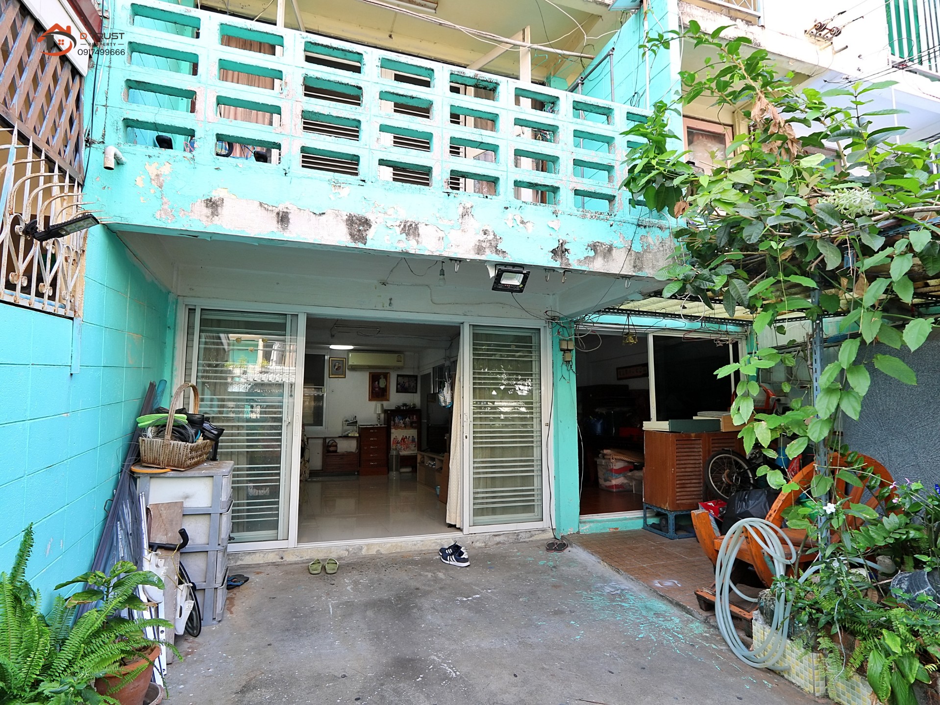 🔥ขาย ทาวน์โฮม 3 ชั้น ทำเลสาทร–นราธิวาส 17 เดิน 30 เมตรถึงถนนใหญ่! ใกล้ BTS ช่องนนทรี 🔥  - Image 4