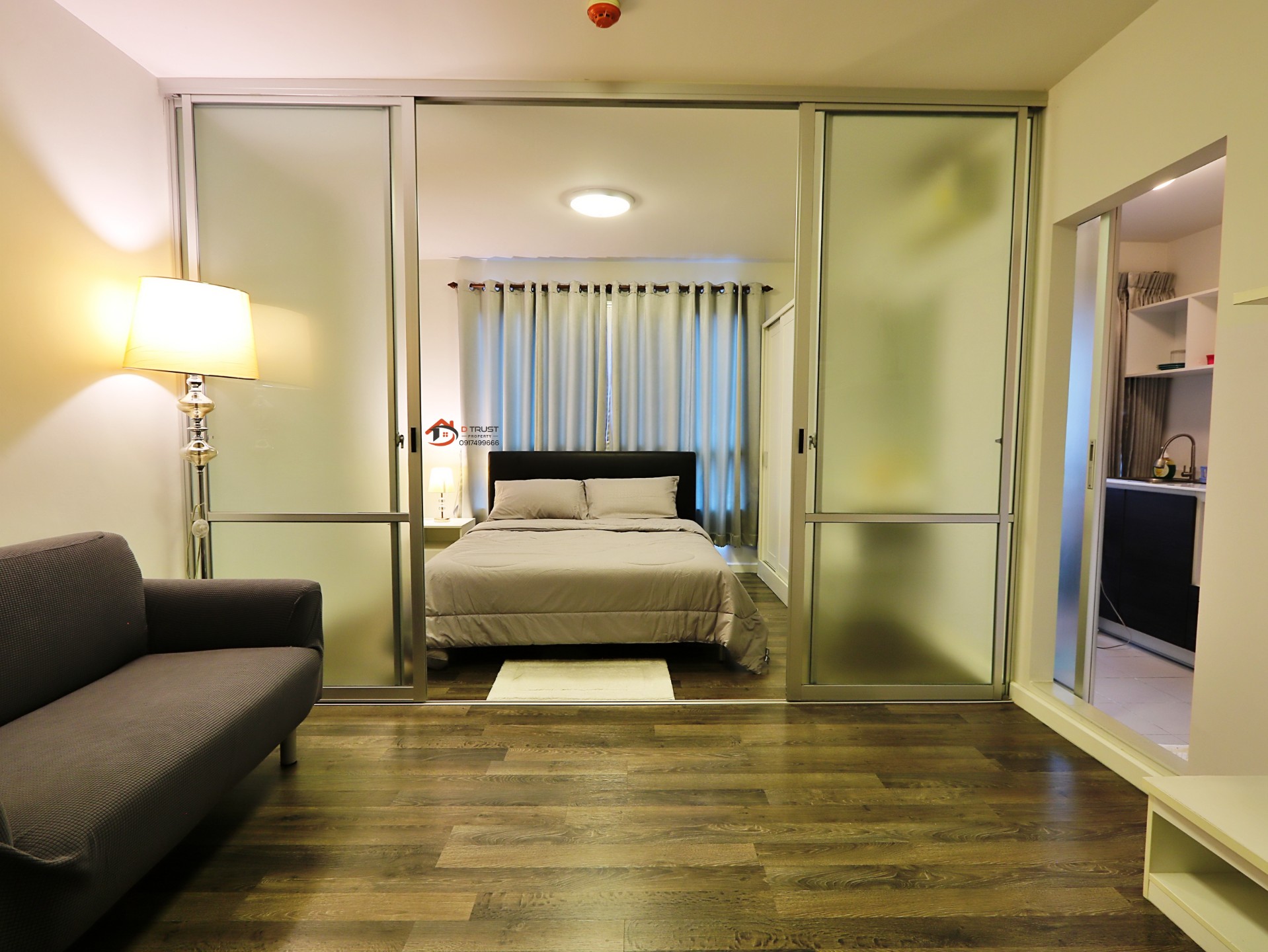 FOR RENT  D CONDO SUKHUMVIT 109 – BEARING - Image 3