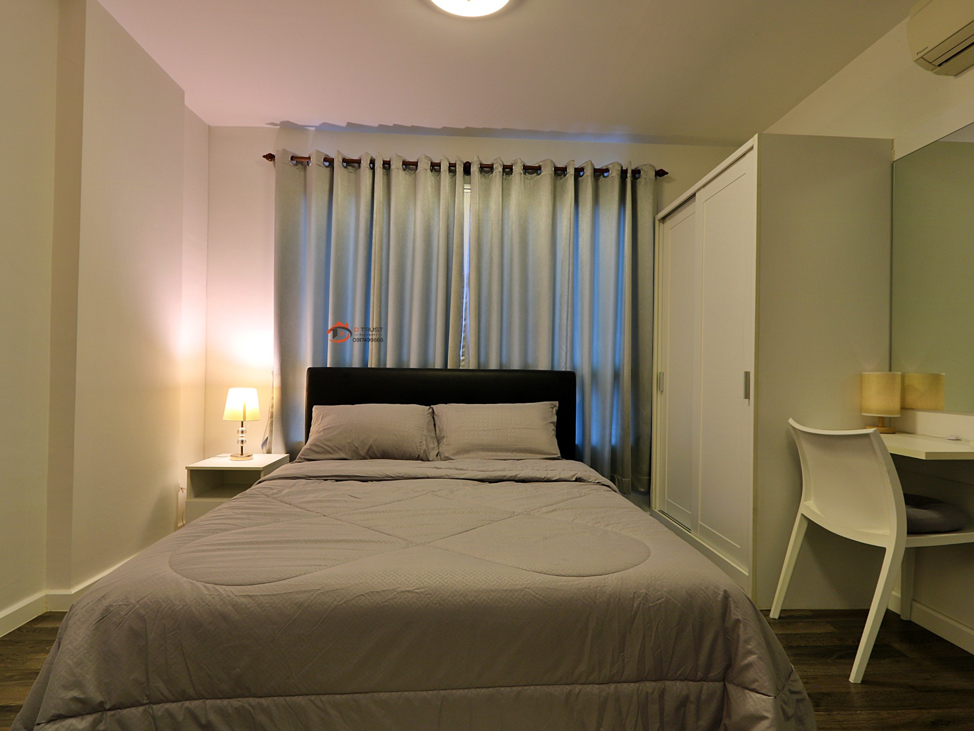 FOR RENT  D CONDO SUKHUMVIT 109 – BEARING - Image 4