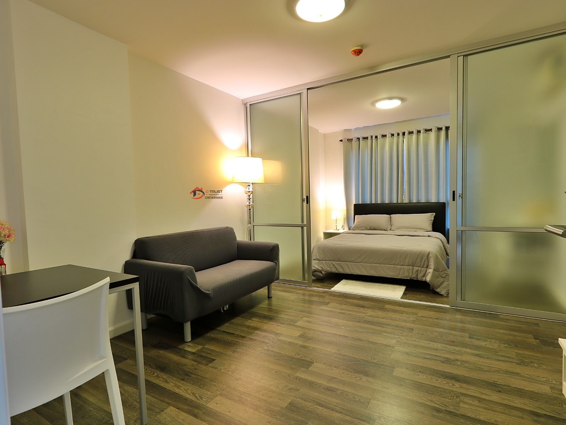 FOR RENT  D CONDO SUKHUMVIT 109 – BEARING - Image 5