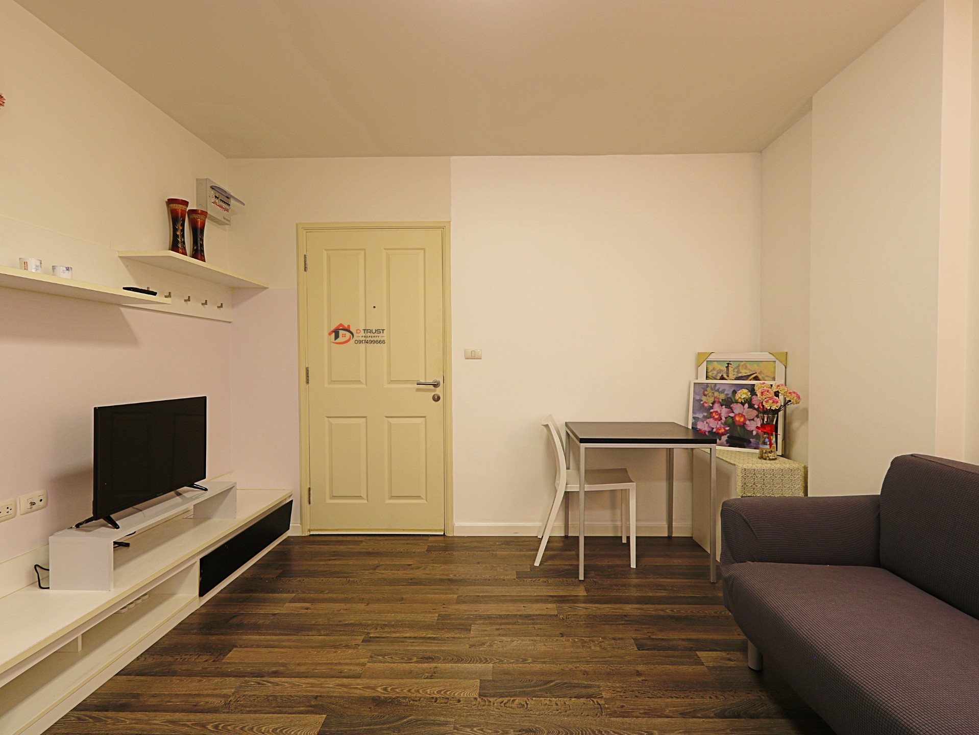 FOR RENT  D CONDO SUKHUMVIT 109 – BEARING - Image 6