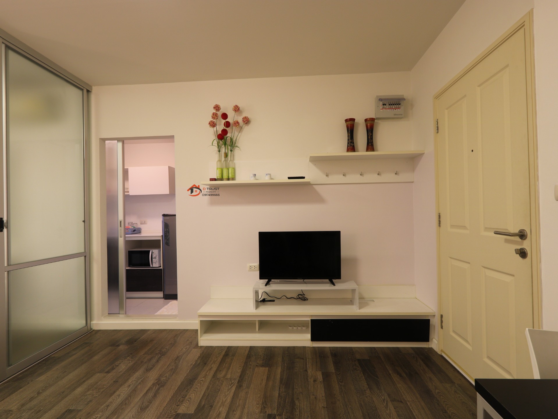 FOR RENT  D CONDO SUKHUMVIT 109 – BEARING - Image 7